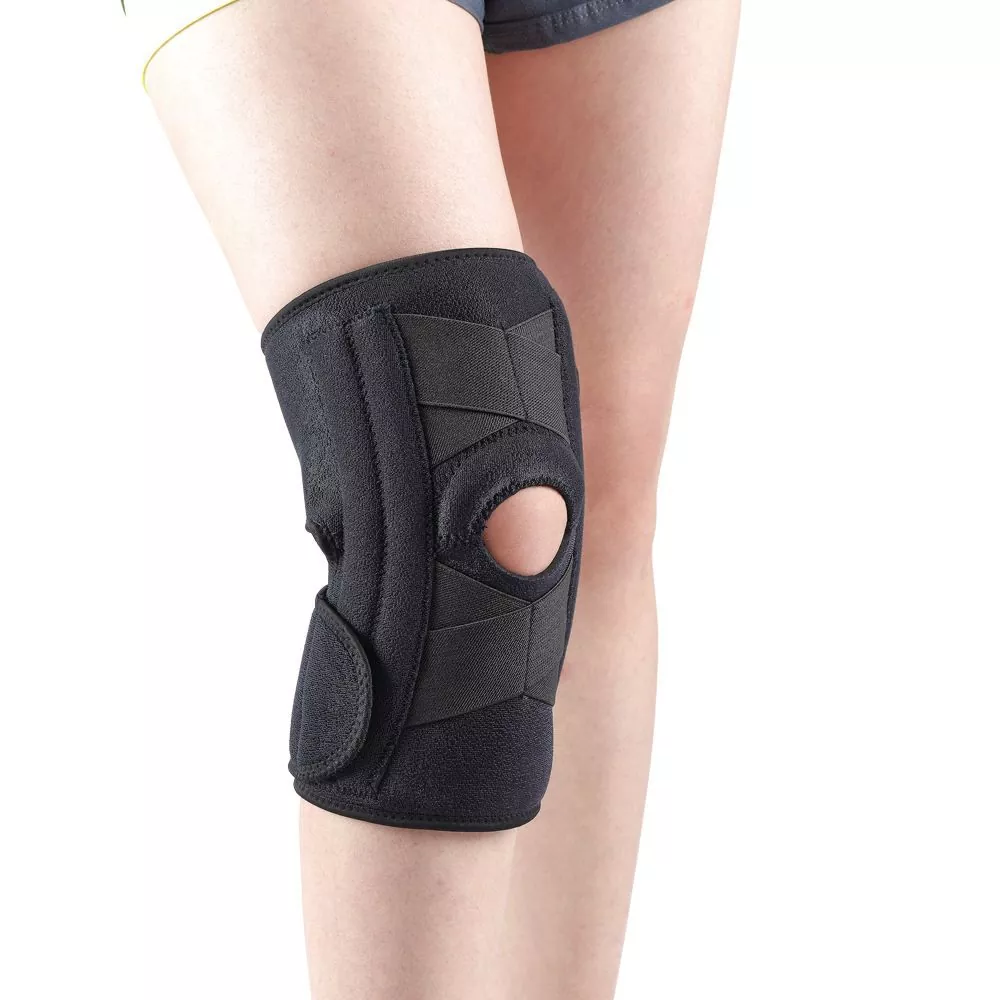 Kākoʻo Kākoʻo Knee Brace Hiki ke hoʻololi