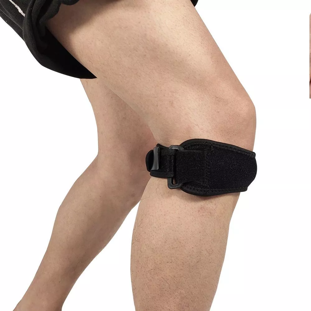 Kākoʻo kākoʻo ʻo Neoprene Knee Brace