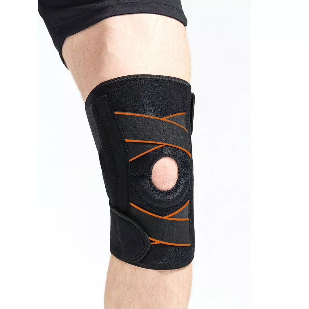 Kākoʻo Knee Sport hiki ke hoʻohana hou ʻia