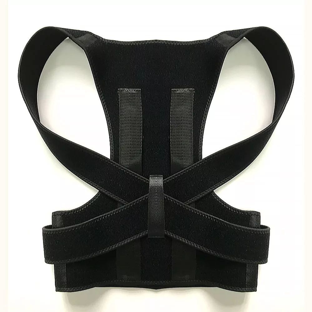 Hiki ke hoʻoponopono i ka Scoliosis Back Support Corrector