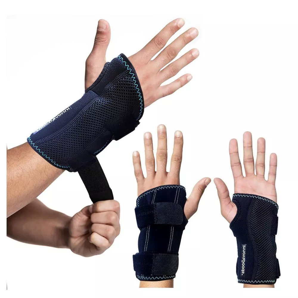 Ua hoʻomohala ʻo Kauka i ke kāʻei lima lima o Carpal Tunnel