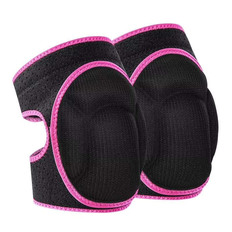 Kākoʻo Knee Compression Brace No Squats Weight Lifting
