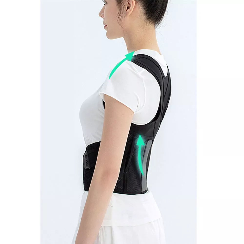 ʻO Scoliosis Back Strap Brace Posture Corrector