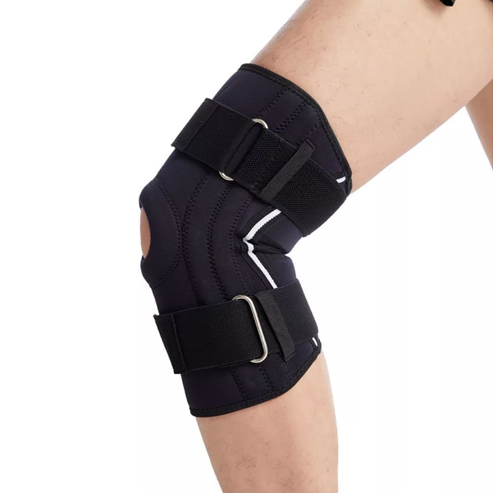 Kākoʻo ʻo Tendonitis Brace i ka Arthritis Ankle Brace Sports Running