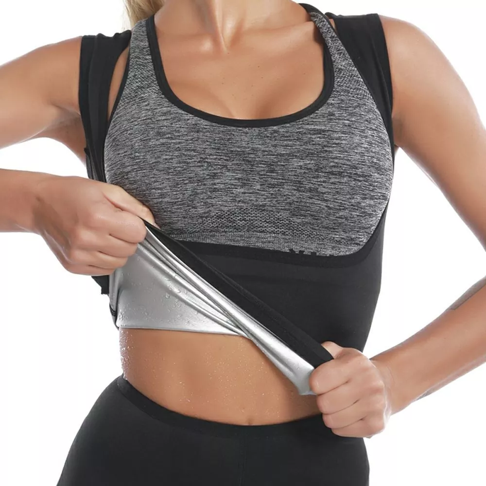 Ka lole Sauna Wahine Neoprene Tank Top