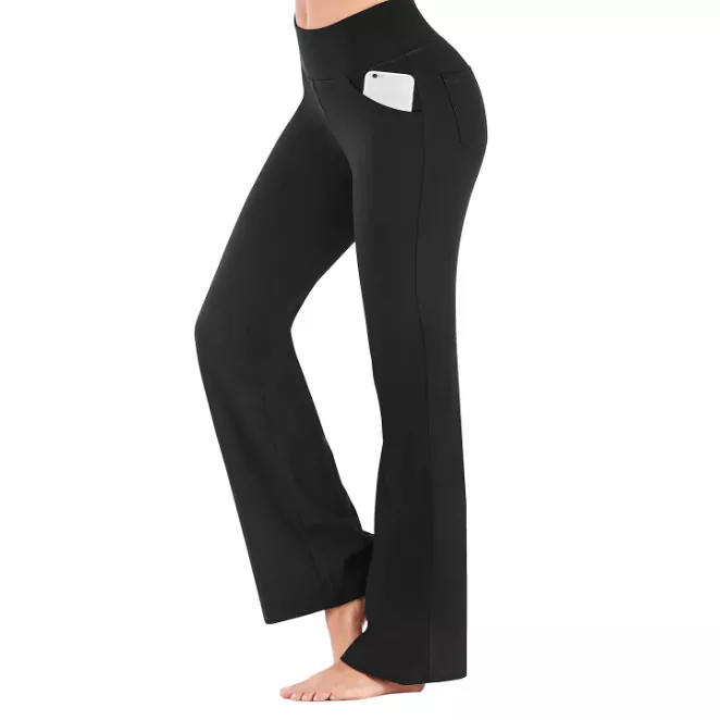 Pants Yoga Puuwai Ki'eki'e Na Wahine