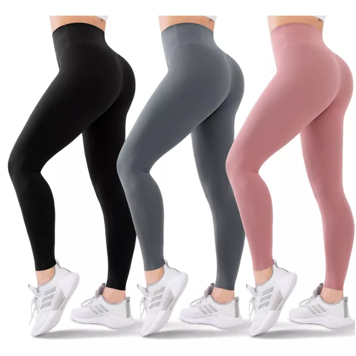 Nā Leggings Yoga wahine